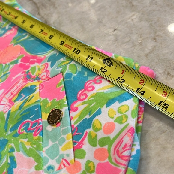 Lilly Pulitzer | Madison‎ Florida Skort | Extra Small - Picture 6 of 13